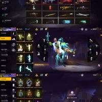 اکانت فری فایر فروش فوری قیمت یک میلیون