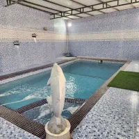 خانه باغ استخردار