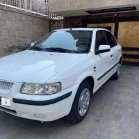 سمند ۹۲ بیرنگ