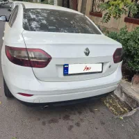 رنو فلوئنس دنده‌ای، مدل ۲۰۱۵