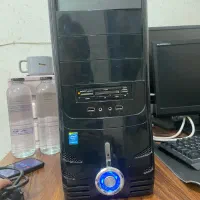 کیس تمیز و قدرتمند با کارت گرافیک