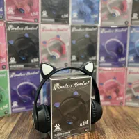 هدفون خرگوشیMZ023|پخشکننده همراه|تبریز, |دیوار