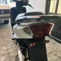 موتور برقی خاموش|موتورسیکلت|لاهیجان, شهرک فرهنگیان|دیوار