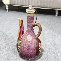 کوزه تزئینی و مصرفی برای آب