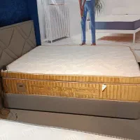 تشک دیواره رنگی پارچه حوله ای