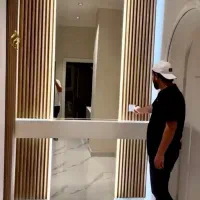 آینه بکلایت/آینه نوردار/آینه|آینه|اردبیل, |دیوار