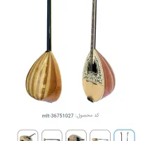 ساز بوزوکی (سوریه)|سازهای سنتی|تهران, باغ فیض|دیوار