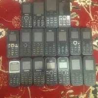 چند عدد نوکیا سالم و به شرط بزنین تو سامانه همتا