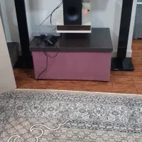 مبل ۹ نفره بهمراه میزوسط|مبلمان خانگی و میز عسلی|بابل, |دیوار