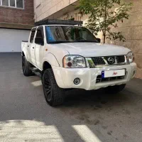 نیسان پیکاپ کله رونیزی