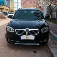 برلیانس V5 در حد خشک واقعی