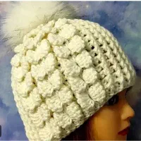 ست شال وکلاه بافتنی برای زمستان|لباس|مراغه, |دیوار