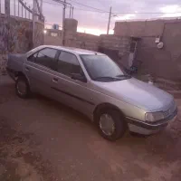 پژو 405 GLX - دوگانه سوز CNGدستی، مدل ۱۳۸۹
