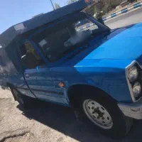 فروش فوری نیسان دوگانه کارخانه|خودرو سواری و وانت|هشترود, |دیوار