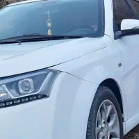 دنا پلاس اتوماتیک، مدل ۱۴۰۰