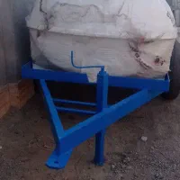 تانکرسمپاش دو هزارلیتری تهران پلیمر با شاسی جک دار|ماشین‌آلات صنعتی|بردسکن, |دیوار