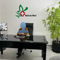 میز و صندلی مدیریتی نیلپر