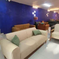 مبل پارچه چینی طهران vip|مبلمان خانگی و میز عسلی|مشهد, خواجه ربیع|دیوار