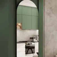 آینه قدی|آینه|کرج, شهرک بنفشه|دیوار