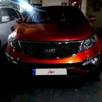 اسپرتیج مدل ۲۰۱۲