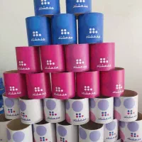 قوطی و لوله و بوبین مقوایی