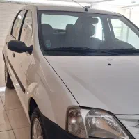 ال نود پارس تندر  ۹۶چراغ جدید. بیرنگ.عتیقه|خودرو سواری و وانت|اردبیل, |دیوار