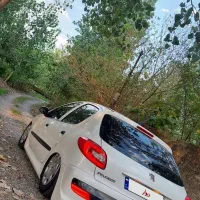 ۲۰۶|خودرو سواری و وانت|رشت, جانبازان|دیوار