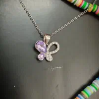 گردنبند پروانه