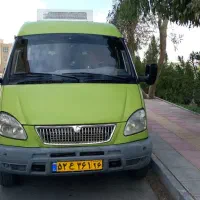 ون سرویس و دربستی ۱۴ نفره