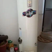 آبگرمکن سالم بزرگ|آبگرمکن، پکیج، شوفاژ|صحنه, |دیوار