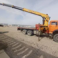 خدمات جرثقیل شبانه روزی
