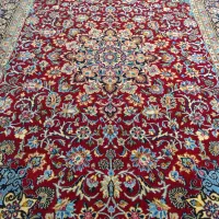 خریدو فروش فرش دستبافت کرمان درب منزل|فرش|رفسنجان, |دیوار