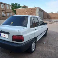 پراید ۹۳ دوگانه کارخانه