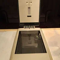 اسکنر اچ پی 3670|پرینتر، اسکنر، کپی، فکس|تهران, افسریه شمالی|دیوار