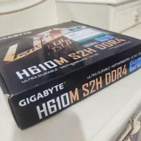 قطعات کامپیوتر نو (CPU، پاور آکبند، هارد در حدنو)