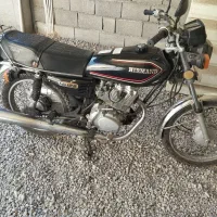 موتورسیکلت هیرمند 5دنده