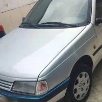 پژو 405 مدل 88