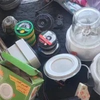 شیشه آسیاب|خردکن، آسیاب، غذاساز|بندر گناوه, |دیوار