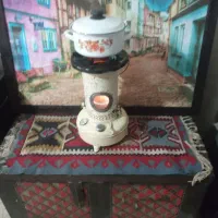 چراغ خوراک پزی والور