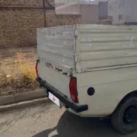 پیکان وانت فروشی مدل82|خودرو سواری و وانت|بروجرد, |دیوار