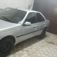 فروش پژو مدل ۸۹ سالم در حد