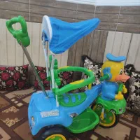 یه عدد سه چرخه موزیکال خارجی|دوچرخه، اسکیت، اسکوتر|میناب, |دیوار