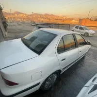 سمند LX مدل ۹۶|خودرو سواری و وانت|پردیس, فاز ۸|دیوار