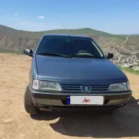 پژو ۹۸دوگانه کارخانه|خودرو سواری و وانت|گرمی, |دیوار