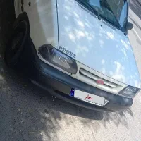 پراید مدل ۹۱