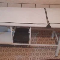 تخت طبی تاشو