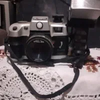 دوربین عکاسی المپیا