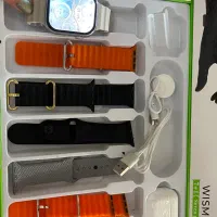 ۸ عدد بند ساعت هوشمند