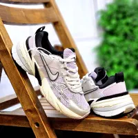 کتونی نایک وی تو کی رانینگ پیاده روی رنگ خاص بنفش