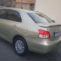 تویوتا یاریس مدل ۲۰۰۸|خودرو سواری و وانت|تهران, جنت‌آباد شمالی|دیوار